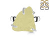 Libyan Desert Glass Ring-R-Size-7 LDG-2-106