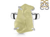 Libyan Desert Glass Ring-R-Size-6 LDG-2-109