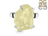 Libyan Desert Glass Ring-R-Size-8 LDG-2-110