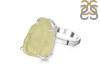 Libyan Desert Glass Ring-R-Size-8 LDG-2-110