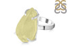 Libyan Desert Glass Ring-R-Size-7 LDG-2-119