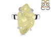 Libyan Desert Glass Ring-R-Size-8 LDG-2-120