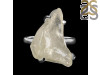Libyan Desert Glass Ring-R-Size-8 LDG-2-16