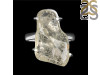 Libyan Desert Glass Ring-R-Size-8 LDG-2-19