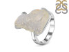 Libyan Desert Glass Ring-R-Size-8 LDG-2-19