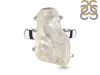 Libyan Desert Glass Ring-R-Size-8 LDG-2-19