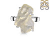 Libyan Desert Glass Ring-R-Size-10 LDG-2-20