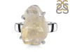 Libyan Desert Glass Ring-R-Size-6 LDG-2-34