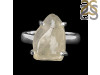 Libyan Desert Glass Ring-R-Size-7 LDG-2-35