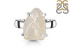 Libyan Desert Glass Ring-R-Size-7 LDG-2-35