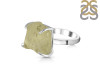 Libyan Desert Glass Ring-R-Size-7 LDG-2-45