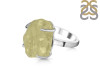 Libyan Desert Glass Ring-R-Size-6 LDG-2-48