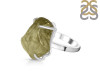Libyan Desert Glass Ring-R-Size-7 LDG-2-62