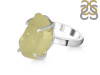 Libyan Desert Glass Ring-R-Size-6 LDG-2-38