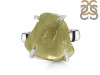 Libyan Desert Glass Ring-R-Size-7 LDG-2-86