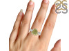 Libyan Desert Glass Ring-R-Size-7 LDG-2-86