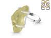 Libyan Desert Glass Ring-R-Size-5 LDG-2-92