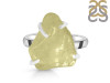 Libyan Desert Glass Ring-R-Size-8 LDG-2-93