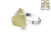 Libyan Desert Glass Ring-R-Size-8 LDG-2-93