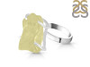 Libyan Desert Glass Ring-R-Size-7 LDG-2-95