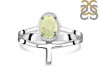 Libyan Desert Glass Holy Cross Ring LDG-RDR-2148.