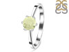 Libyan Desert Glass Ring LDG-RDR-2463.