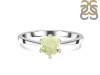 Libyan Desert Glass Ring LDG-RDR-2463.