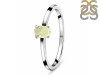 Libyan Desert Glass Ring LDG-RDR-2507.