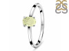 Libyan Desert Glass Ring LDG-RDR-2508.