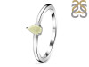 Libyan Desert Glass Ring LDG-RDR-2530.