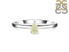 Libyan Desert Glass Ring LDG-RDR-2530.