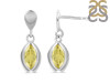 Lemon Quartz Earring LEM-RDE-22.