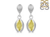 Lemon Quartz Earring LEM-RDE-22.