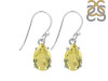 Lemon Quartz Earring LEM-RDE-980.