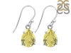 Lemon Quartz Earring LEM-RDE-981.