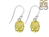 Lemon Quartz Earring LEM-RDE-982.