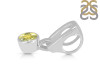 Lemon Quartz Pendant LEM-RDP-134.
