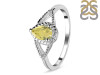 Lemon Quartz Ring LEM-RDR-11.