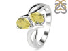 Lemon Quartz Ring LEM-RDR-12.