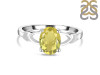 Lemon Quartz Ring LEM-RDR-14.