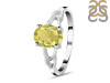 Lemon Quartz Ring LEM-RDR-14.
