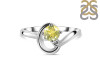 Lemon Quartz Ring LEM-RDR-15.