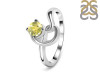Lemon Quartz Ring LEM-RDR-15.