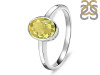 Lemon Quartz Ring LEM-RDR-1883.
