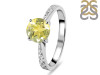 Lemon Quartz Ring LEM-RDR-1931.