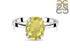 Lemon Quartz Ring LEM-RDR-2092.