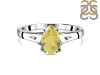 Lemon Quartz Ring LEM-RDR-2121.