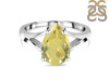 Lemon Quartz Ring LEM-RDR-2123.