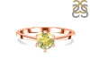 Lemon Quartz Ring LEM-RDR-2125.