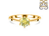 Lemon Quartz Ring LEM-RDR-2125.